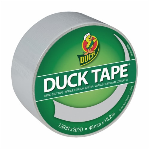 Duck® Duct Tape - Dove Gray, 1.88 in x 20 yd - Kroger