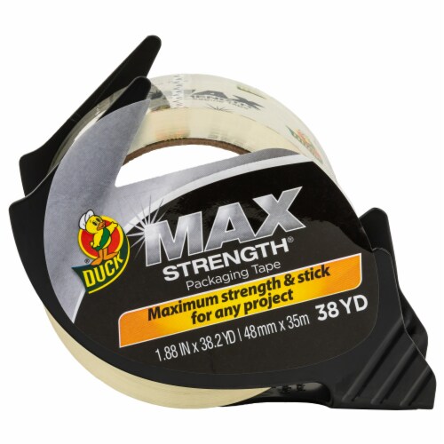 Duck® Maximum Strength Tape Perspective: front