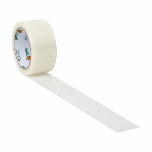 3M Scotch White Duct Tape, 1.88 x 20 yds