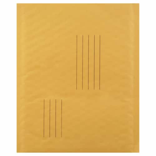 Duck Bubble Mailer #0 6 in x 9 in Perspective: front