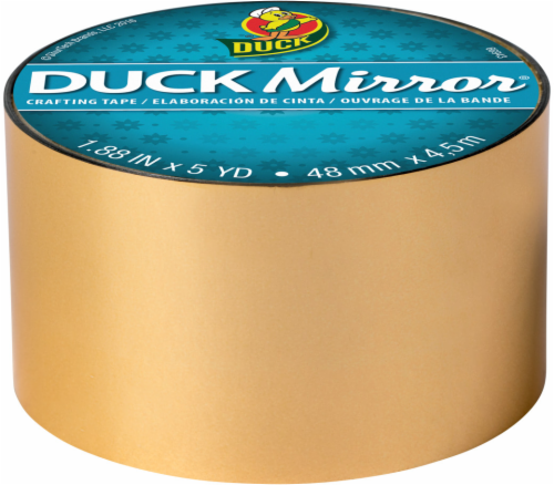 Duck® Duck Mirror® Crafting Tape - Gold, 5 yd - Fred Meyer