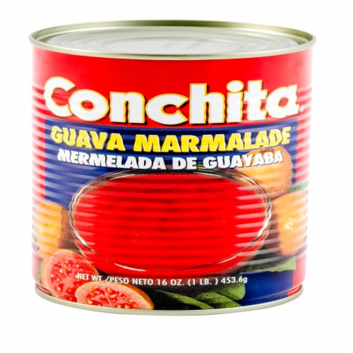 Conchita® Guava Marmalade Can Perspective: front