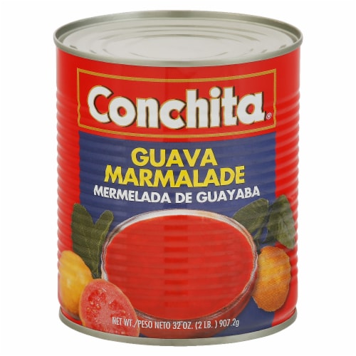 Conchita® Guava Marmalade Can Perspective: front