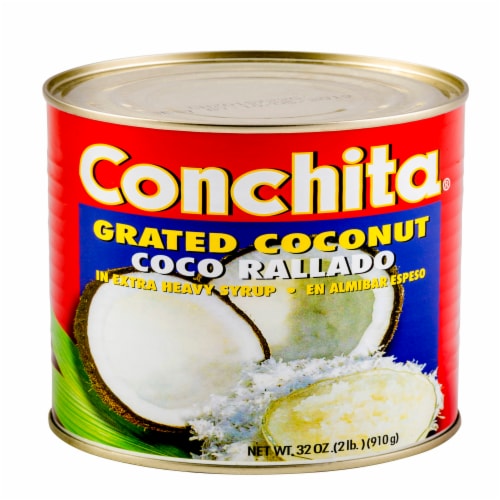 Conchita® Grated Coconut Perspective: front