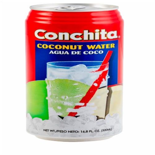 Conchita® Coconut Water Perspective: front