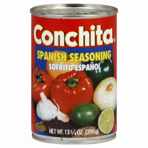Conchita® Spanish Seasoning Sofrito Espanol Perspective: front