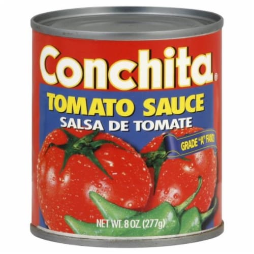 Conchita® Fancy Tomato Sauce Perspective: front