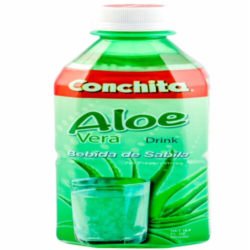 Conchita Aloe Vera Juice Perspective: front
