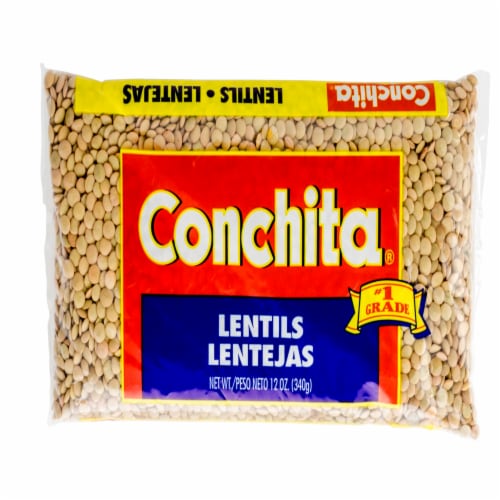 Conchita® Dry Lentils Perspective: front