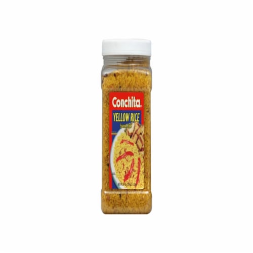 Conchita Spanish Style Yellow Rice Perspective: front