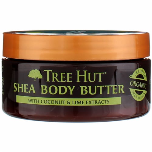 Tree hut body butter deals