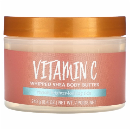 Tree Hut® Vitamin C Whipped Body Butter Perspective: front