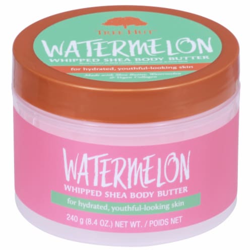 Tree Hut Watermelon Whipped Shea Body Butter, 8.4 oz - City Market