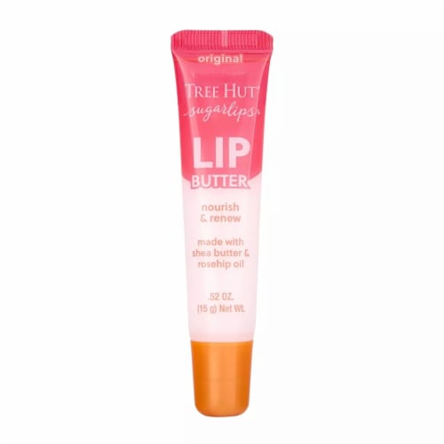 Tree Hut® Sugarlips Lip Butter - Original Perspective: front