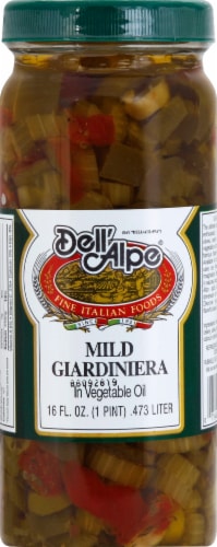 Dell'Alpe Mild Giardiniera Perspective: front