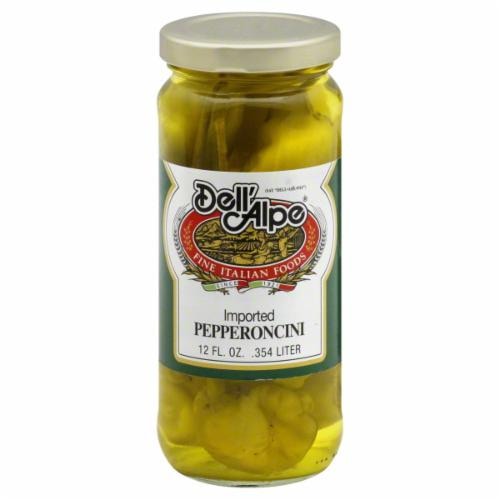 Dell'Alpe Pepperocini Perspective: front