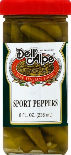 Dell'Alpe® Sport Peppers Perspective: front