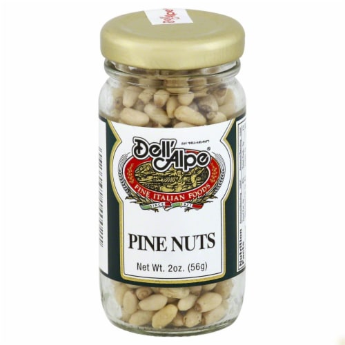 Dell'Alpe Pine Nuts Perspective: front