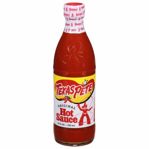 Louisiana Brand Hot Sauce, Original 12 Fl Oz, Hot Sauce