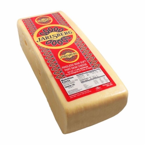 Jarlesburg Slicing Loaf Fresh Sliced Deli Cheese Perspective: front