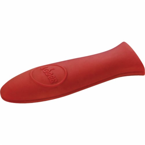 Lodge Red Silicone Assist Handle Holder