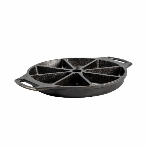 Lodge Seasoned Steel Skillet - Black, 10 in - Kroger