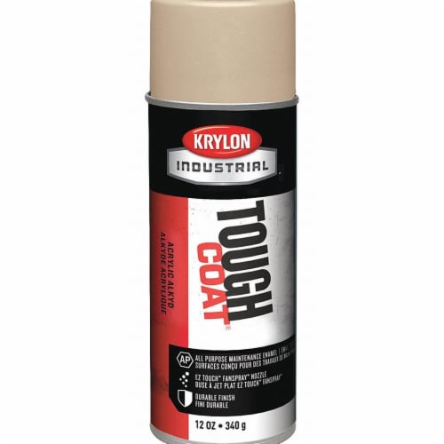 Krylon Industrial Rust Preventative Spray Paint,Gloss  A01305007 Perspective: front