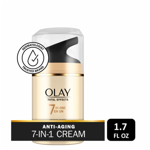 Olay® Total Effects® 7 In 1 Anti Aging Face Moisturizer 17 Fl Oz Kroger