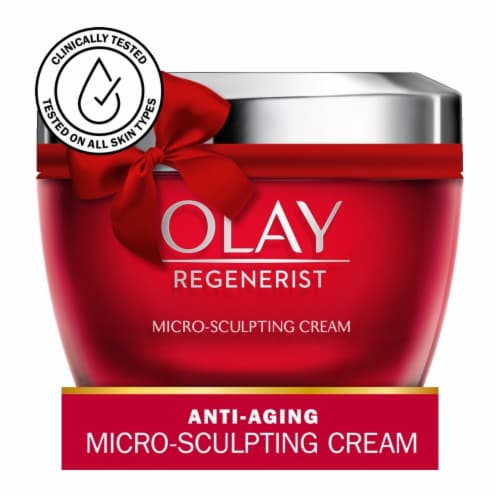 Ultra Anti-Aging Cream active potent non-neutralized glycolic acid