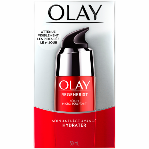 Olay Regenerist Micro-Sculpting Serum Perspective: front