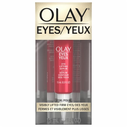 Olay® Eyes Eye Lifting Serum Perspective: front