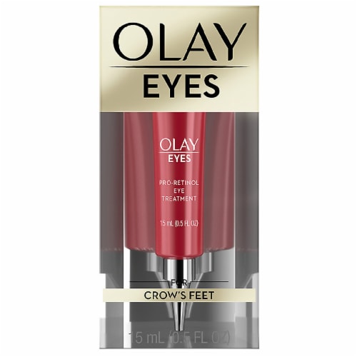 Olay Eyes Pro-Retinol Eye Treatment Perspective: front