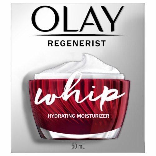 Olay Regenerist Whip Active Face Moisturizer Perspective: front