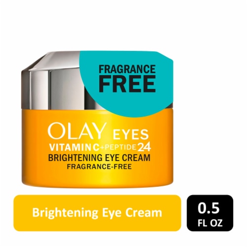 Olay Eye Cream with Vitamin C & Peptide 24 Perspective: front