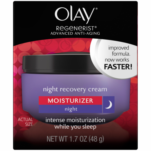 Olay regenerist recovery night cream deals