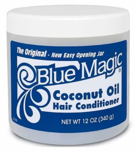 Blue Magic® Coconut Oil Hair Conditioner Perspective: front