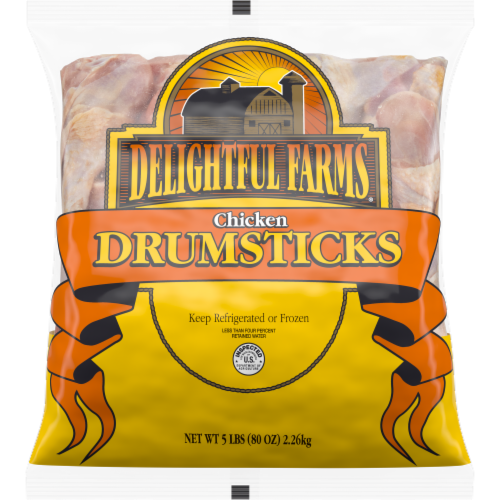 Chicken Drumsticks — DB Farms