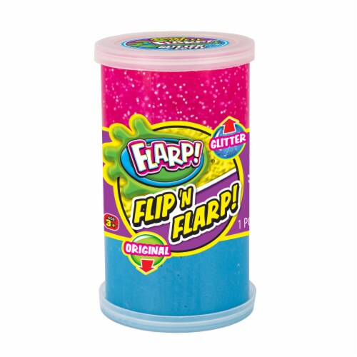 JA-RU Flip N Flarp Toy Perspective: front