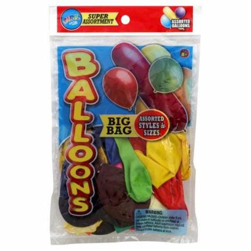 Big Bag Balloons, 1 Count - Mariano’s