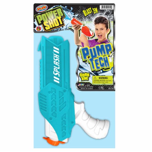 JA-RU Pump Tech Water Blaster Perspective: front