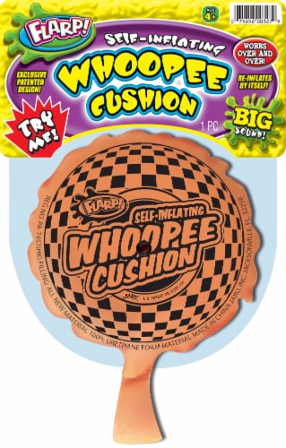 Poop Whoopie Cushion - New