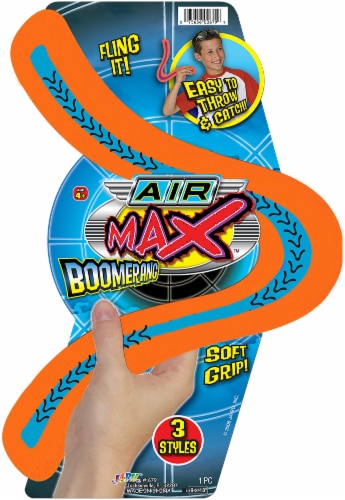 JA-RU Air Max Boomerang - Assorted Perspective: front