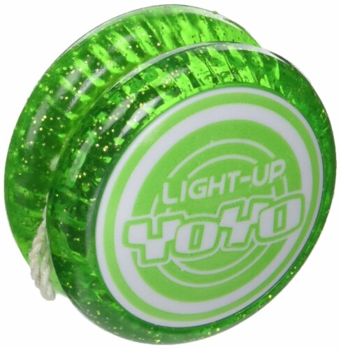 Light Up YoYo Perspective: front