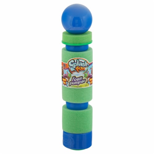 Ja Ru Splash Foam Pumper Perspective: front