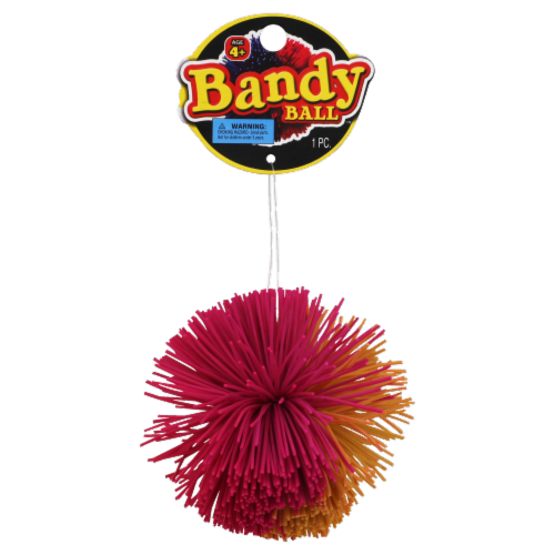 JA-RU Bandy Ball, 1 ct - Food 4 Less