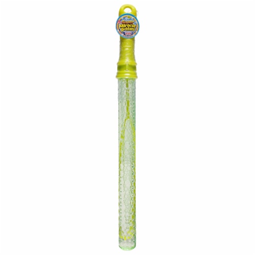 Super Miracle Bubbles® Wave a Wand Perspective: front