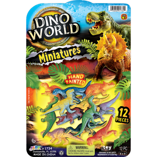 Dino world toys on sale