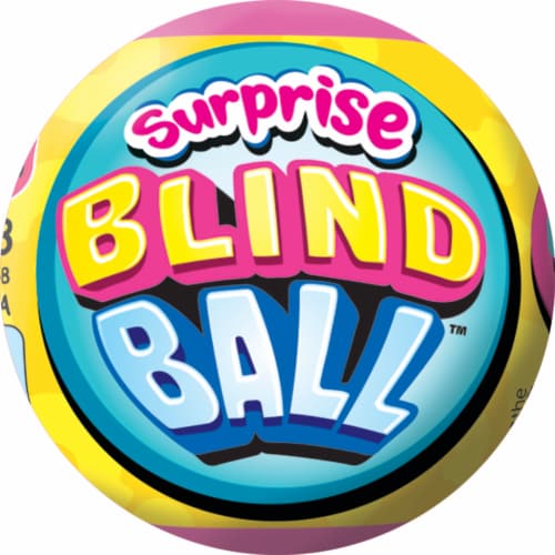 JA-RU Surprise Blind Ball Perspective: front