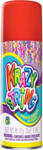 Ja-Ru Krazy String Perspective: front