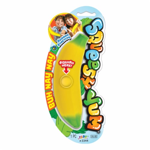Buh Nay Nay Squeeshyum® Perspective: front